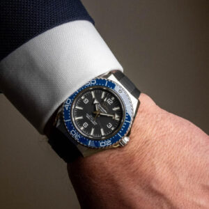 Omega Seamaster Blue - watch0644