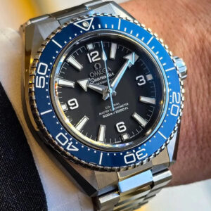 Omega Seamaster Silver - watch0645
