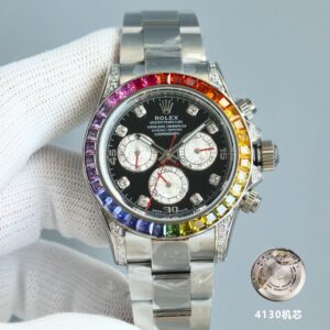 Classic Watch Gold / Rose Gold - watch0647