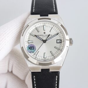 Vacheron Constantin Overseas 41mm White / Rose Gold - watch0652