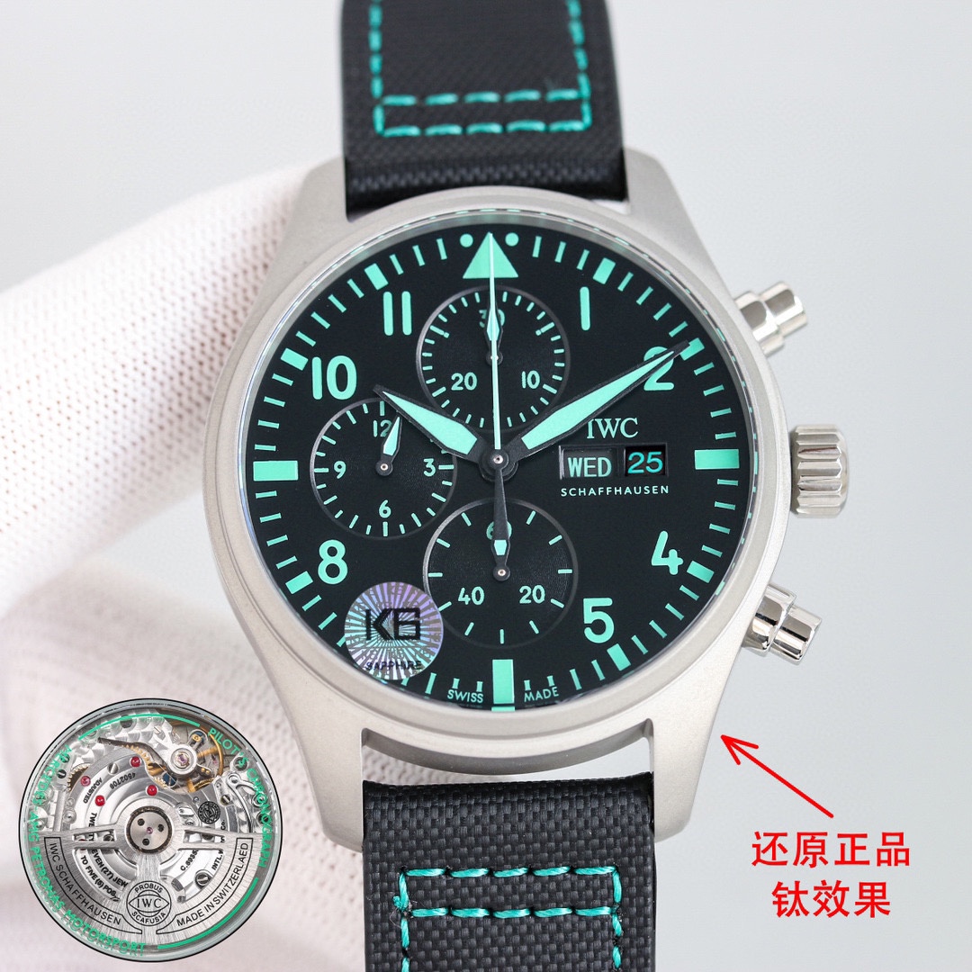 IWC Pilot - watch0654