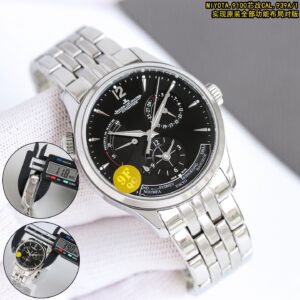 Jaeger-LeCoultre Watch 39mm Silver - watch0655