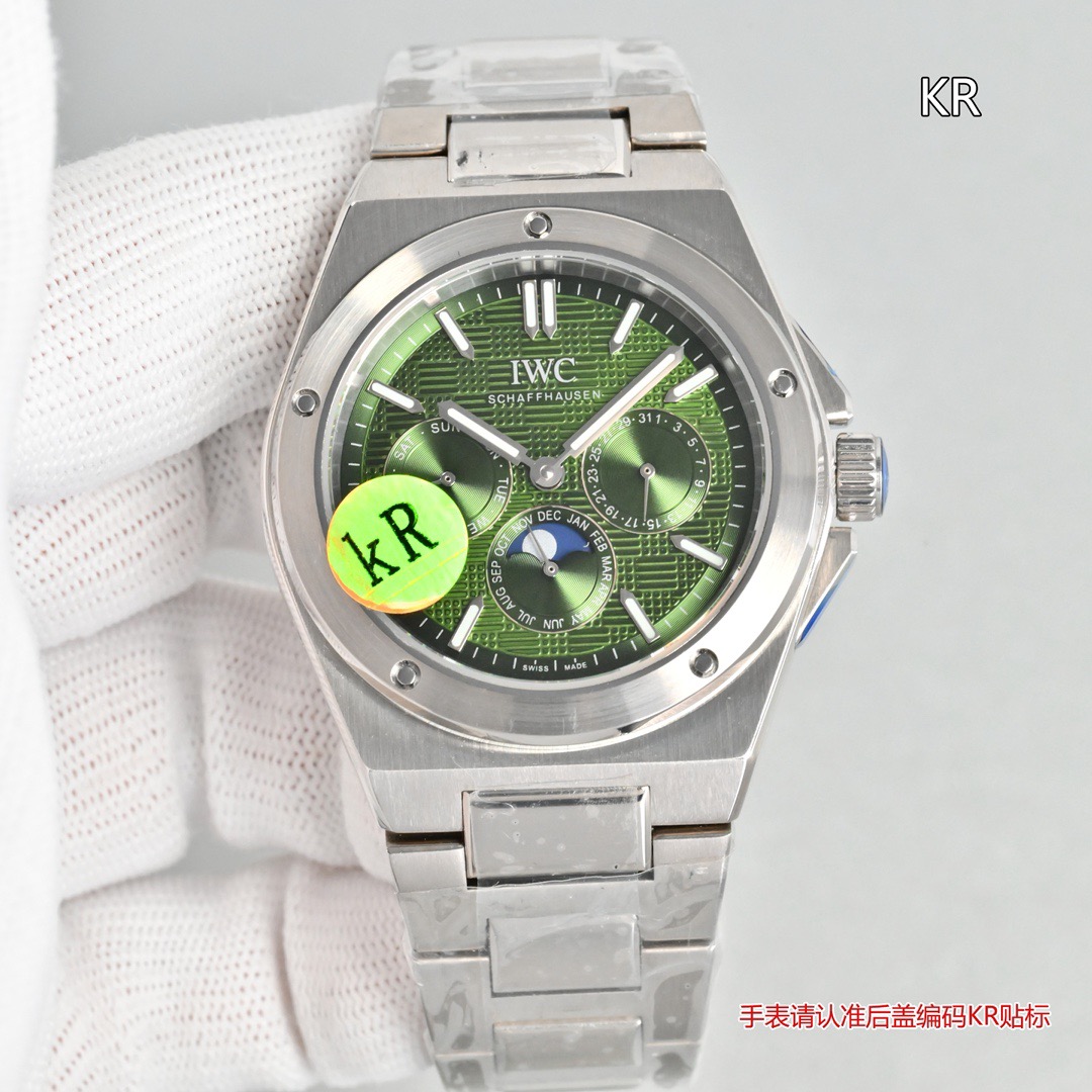 IWC Watch 41.6mm - watch0656