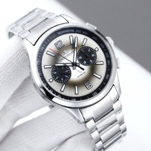 Jaeger-LeCoultre Watch 42mm Silver - watch0659
