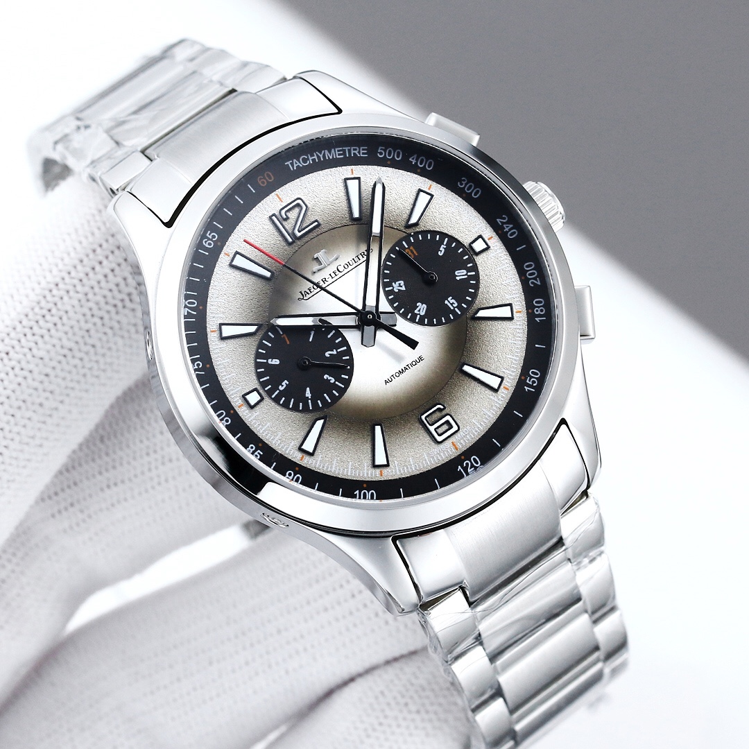 Jaeger-LeCoultre Watch 42mm Silver - watch0659