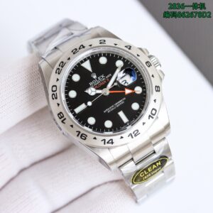 Rolex Explorer 42mm White - watch0666