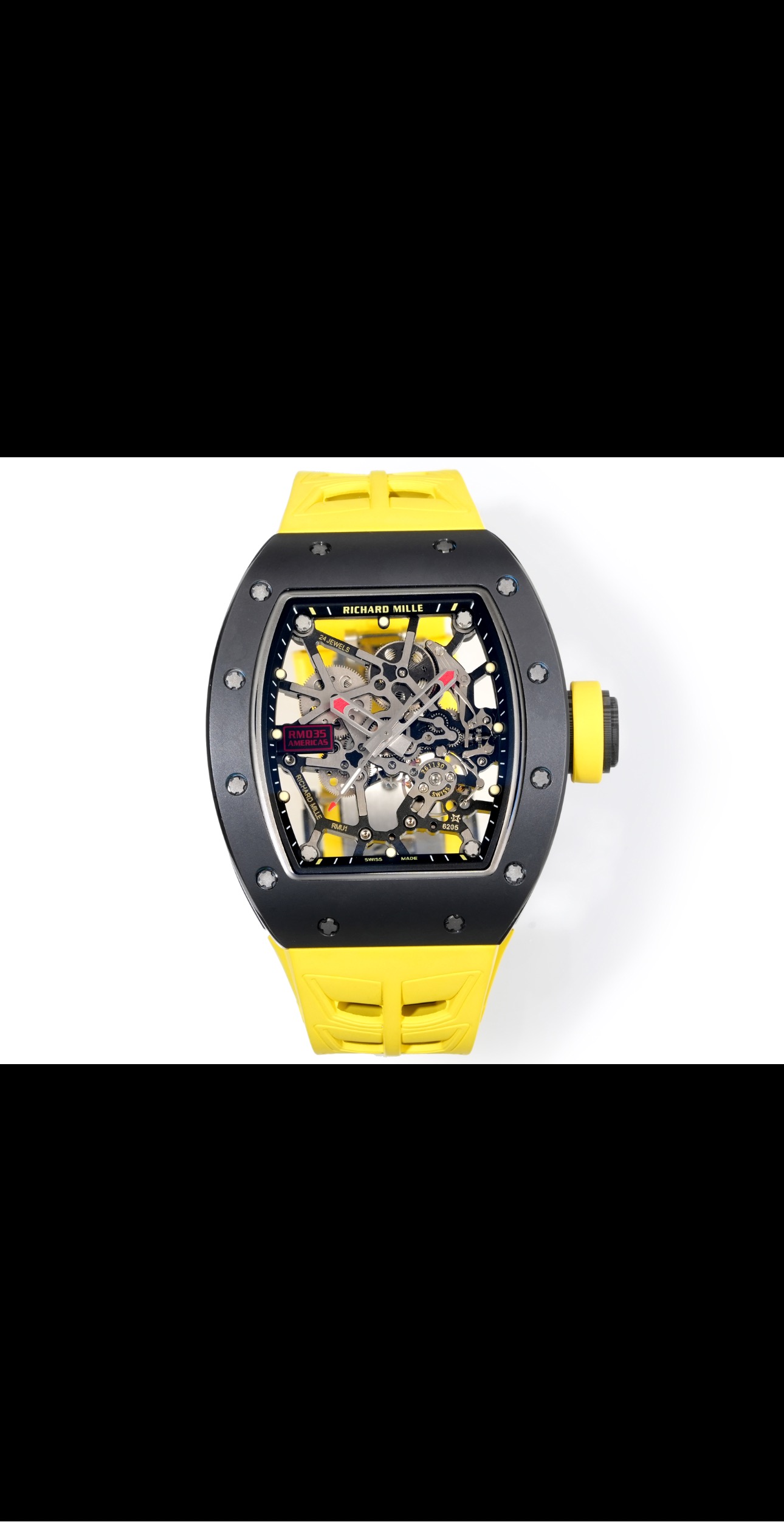 Richard Mille Watch - watch0674