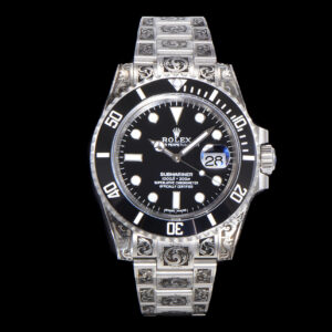 Rolex Submariner Silver - watch0675