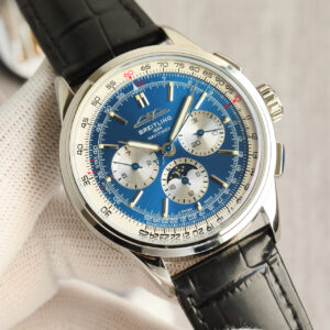 Breitling Watch 42mm White / Gold - watch0676