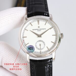 Vacheron Constantin Watch 38mm White / Gold - watch0679
