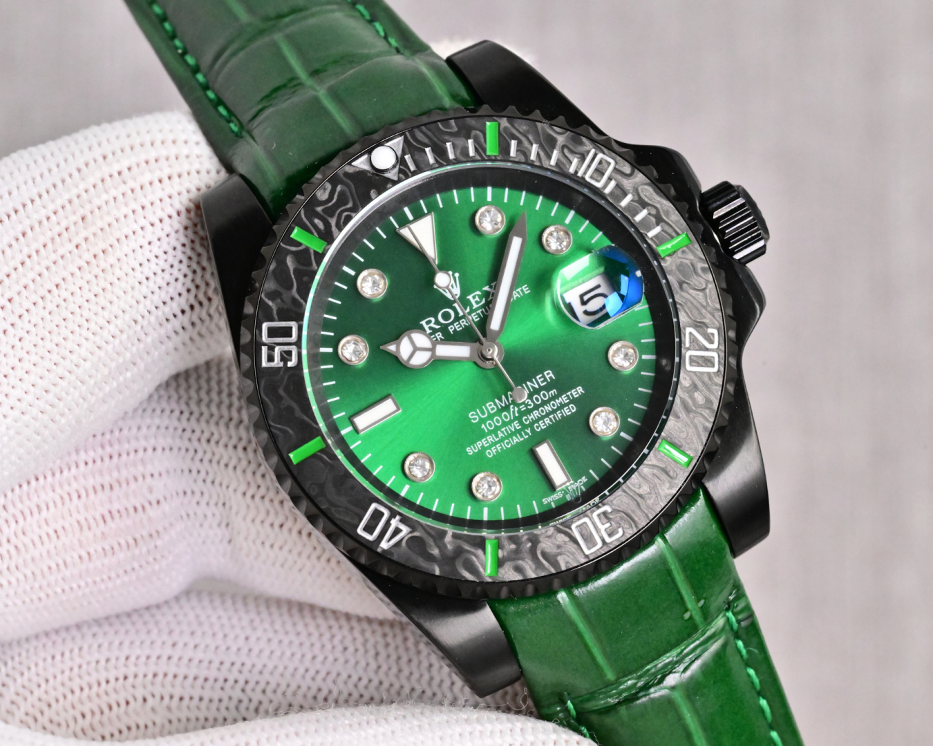 Rolex Submariner 40mm - watch0680