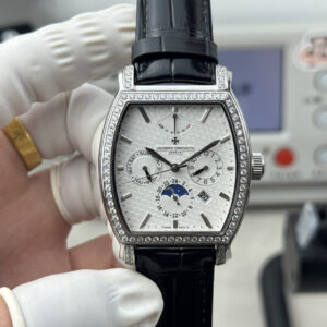 Vacheron Constantin Watch Silver - watch0683