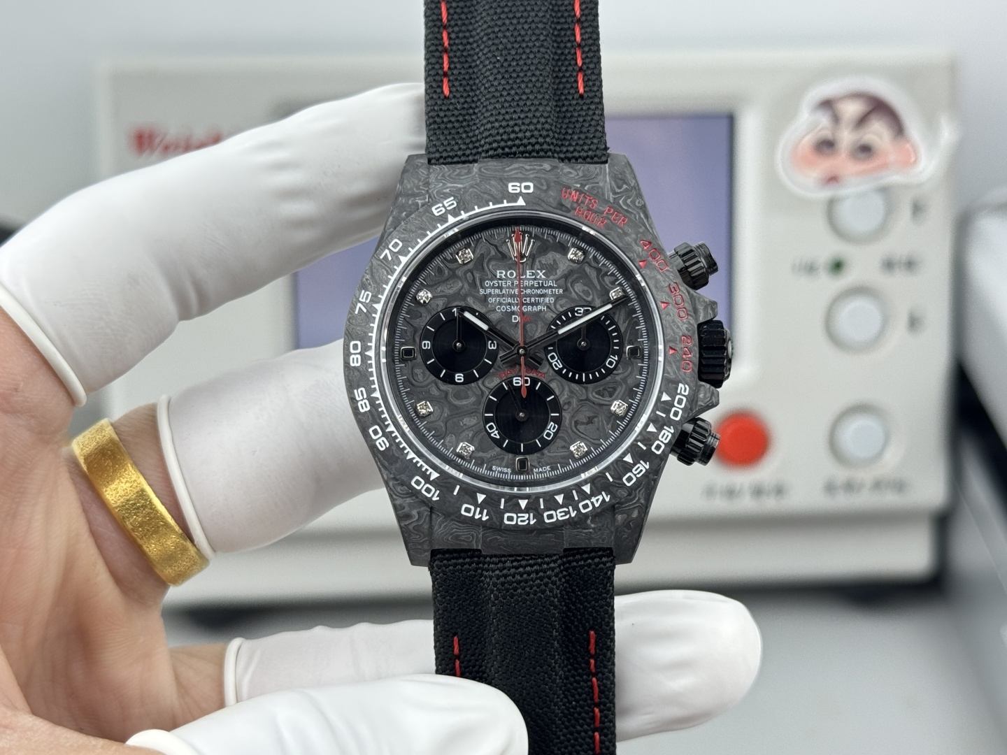 Rolex Daytona 40mm - watch0689
