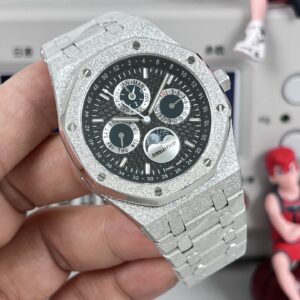 Audemars Piguet Royal Oak 41mm Rose Gold / Silver - watch0690