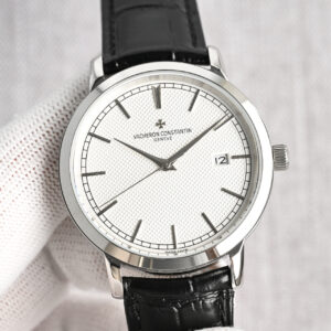 Vacheron Constantin Watch 40mm Rose Gold - watch0696