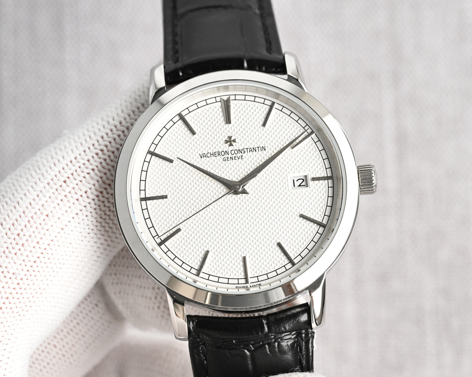 Vacheron Constantin Watch 40mm Rose Gold - watch0696