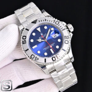 Classic Watch 40mm Silver - watch0703