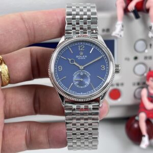Rolex Watch Silver - watch0708