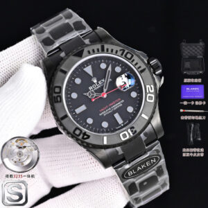 Audemars Piguet Watch 40mm Blue / Silver - watch0709