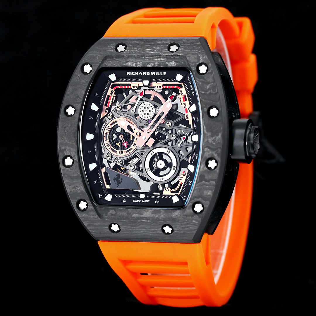 Richard Mille RM43 43mm - watch0712