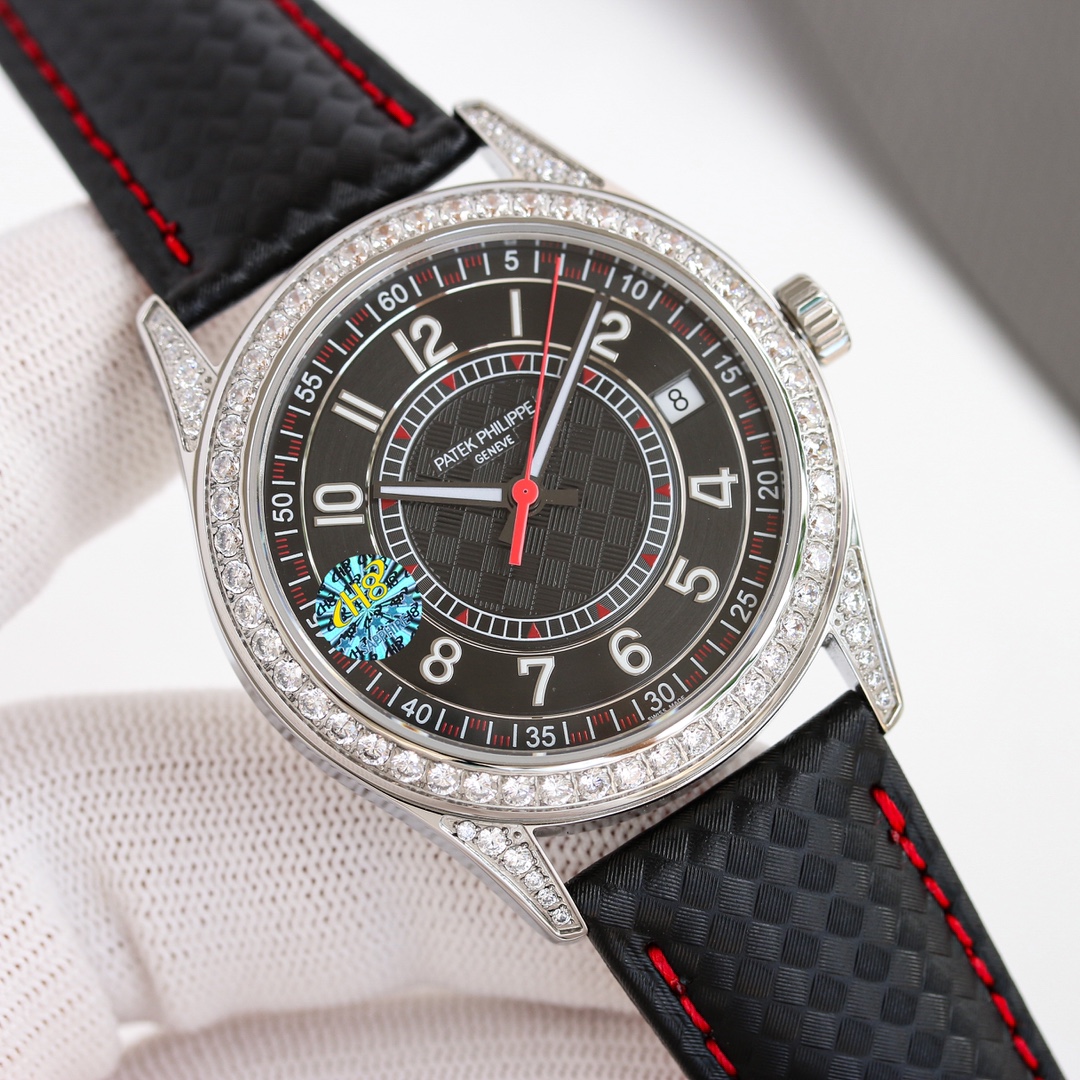Classic Watch 40mm White / Gold - watch0714