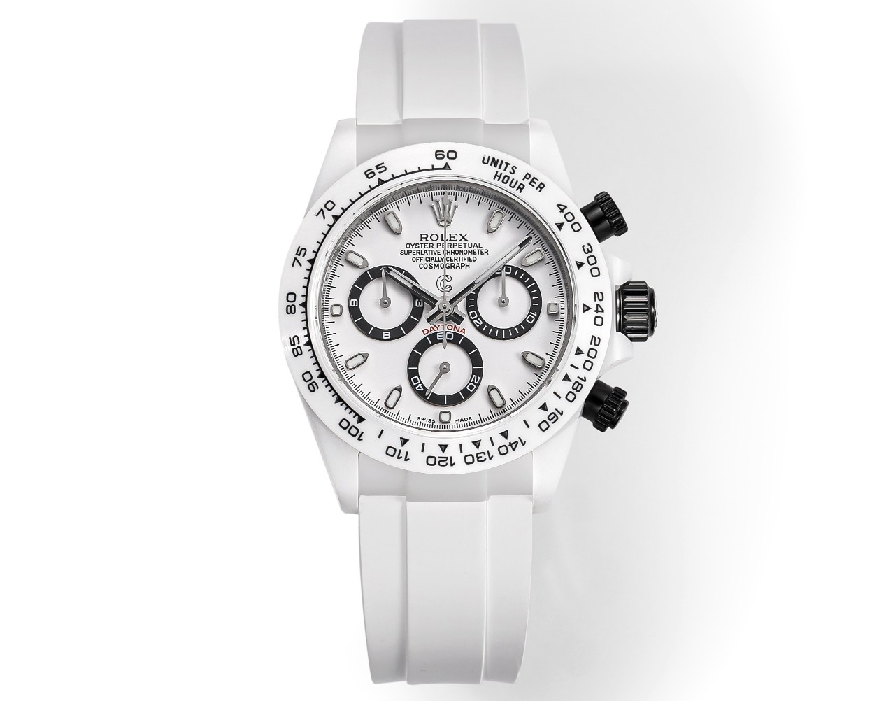 Rolex Daytona Black - watch0725