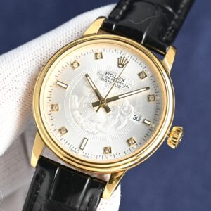 Rolex Watch Silver - watch0730