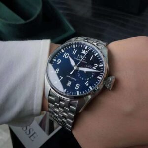 IWC Pilot 44mm - watch0732