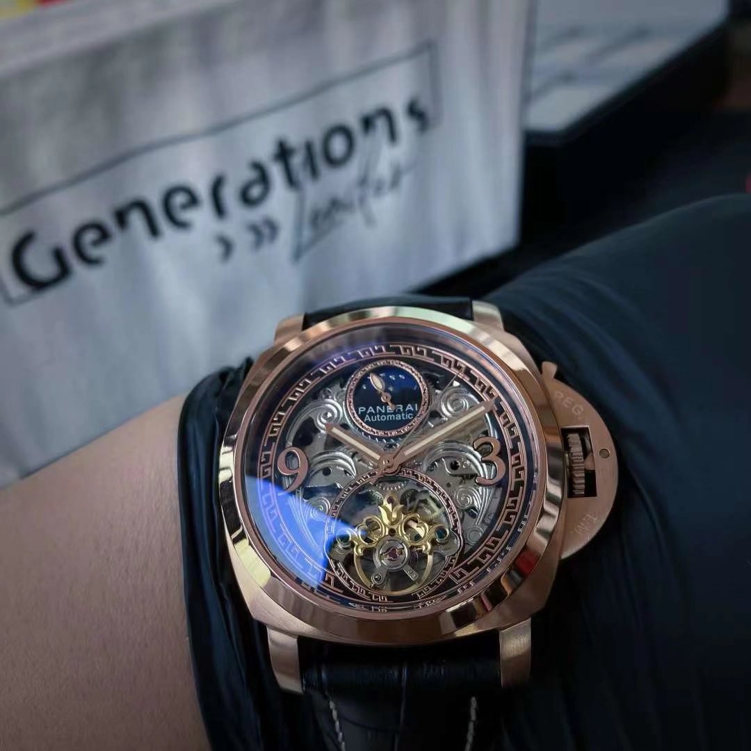 Classic Watch 45mm - watch0734