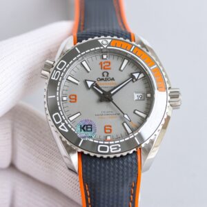 Omega Seamaster 43.5mm Blue / Silver - watch0735