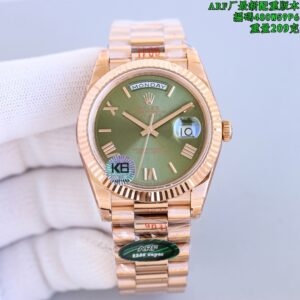 Rolex Watch Silver - watch0740