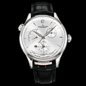 Jaeger-LeCoultre Watch 42mm White / Rose Gold - watch0741