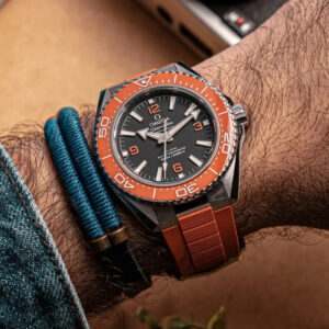 Omega Seamaster - watch0742