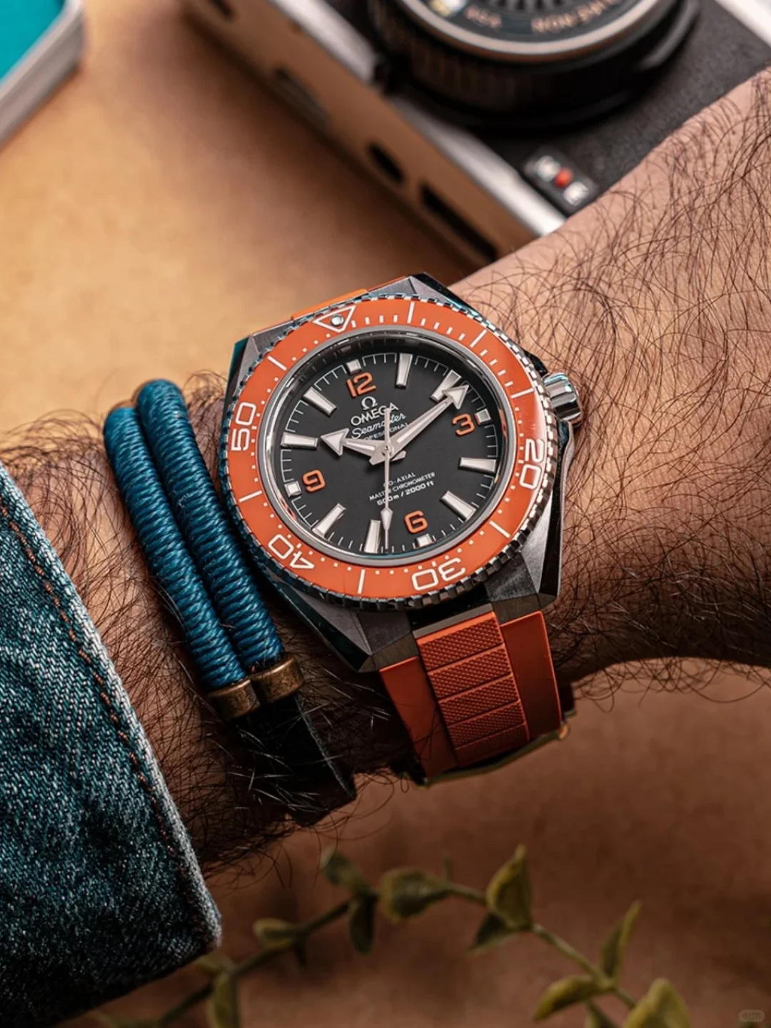 Omega Seamaster - watch0742