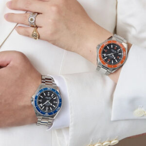 Omega Seamaster Silver - watch0743