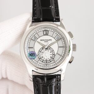 Patek Philippe Nautilus White / Rose Gold - watch0752