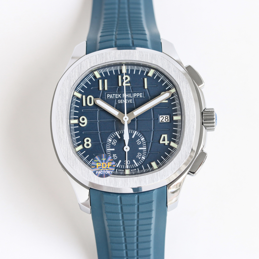 Patek Philippe Aquanaut 42.2mm Rose Gold - watch0757