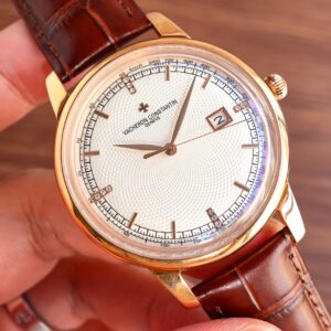 Vacheron Constantin Watch 41mm White / Gold - watch0760