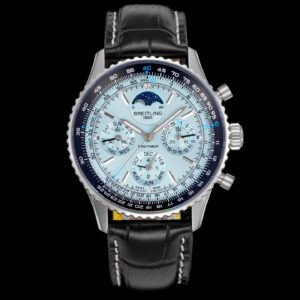 Breitling Navitimer 43mm Silver - watch0762