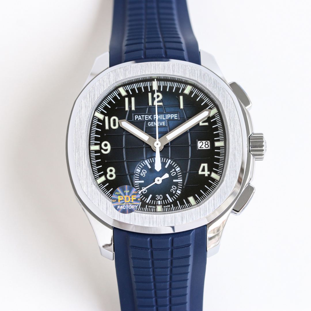 Patek Philippe Aquanaut Rose Gold - watch0763