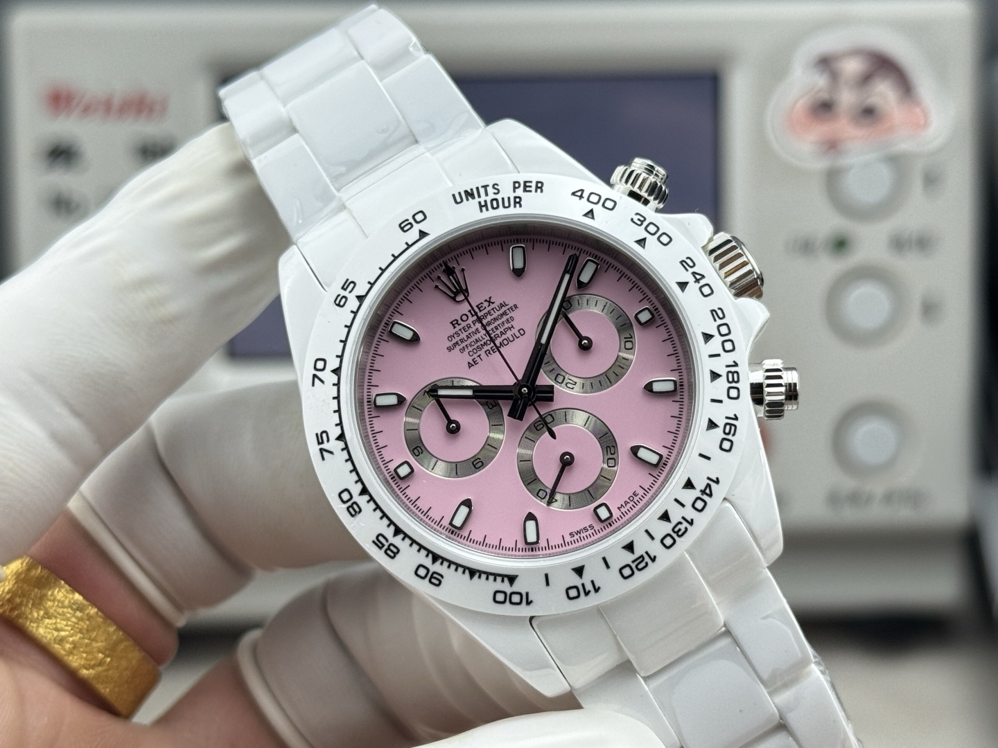 Rolex Daytona - watch0765