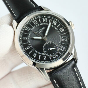 Patek Philippe Watch White / Gold - watch0768