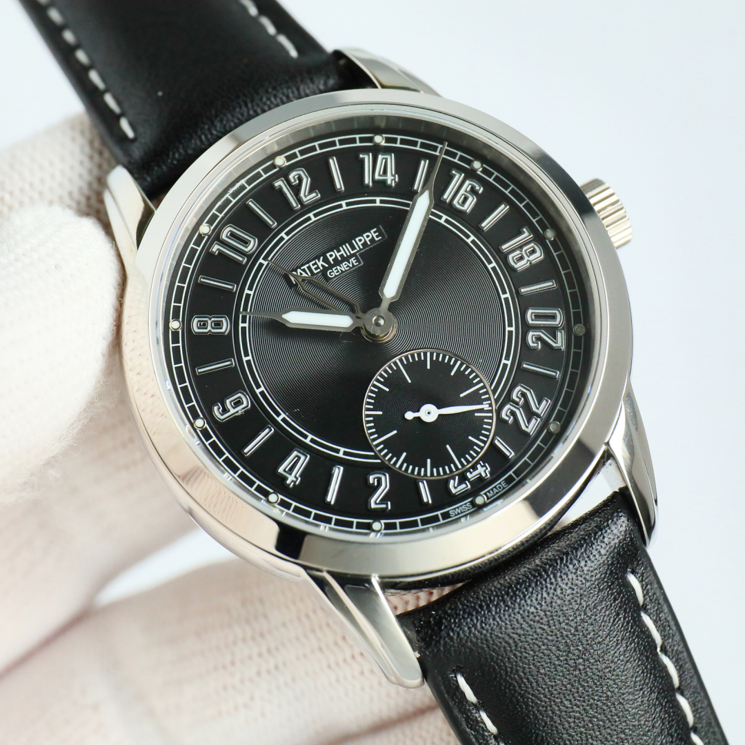 Patek Philippe Watch White / Gold - watch0768
