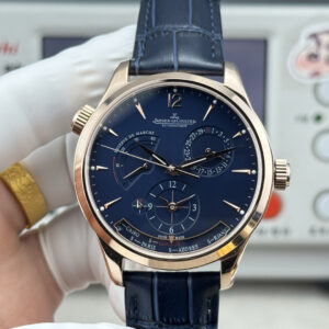 Jaeger-LeCoultre Watch 42mm Rose Gold / Silver - watch0771