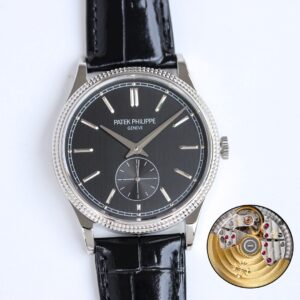 Patek Philippe Watch 39mm White / Gold - watch0772