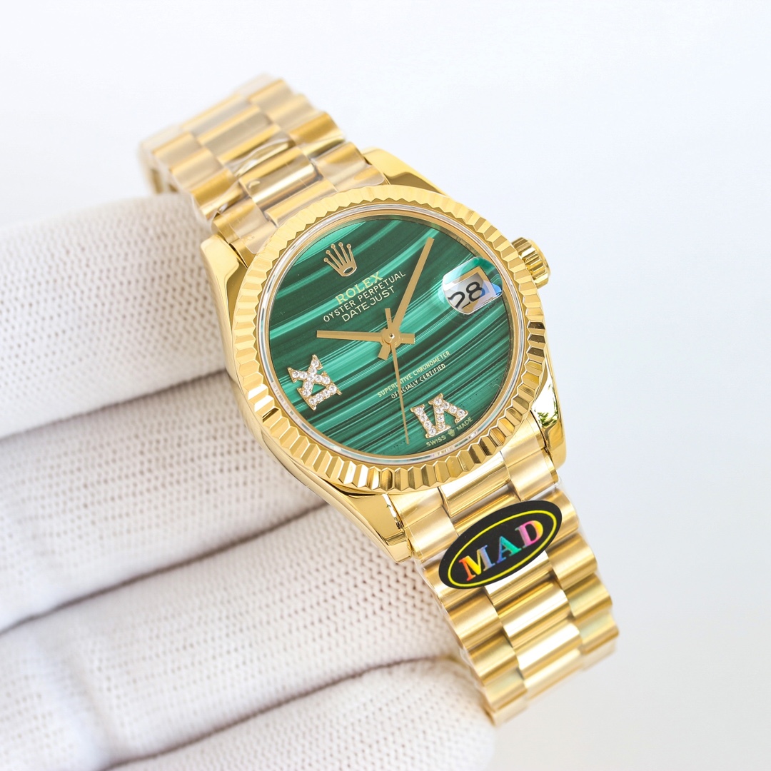 Rolex Datejust 31mm - watch0773