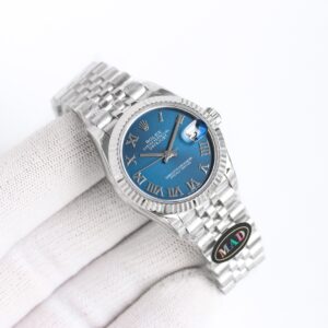 Rolex Datejust 31mm White / Silver - watch0775
