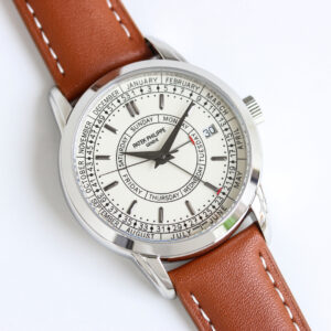 Patek Philippe Watch White / Gold - watch0778