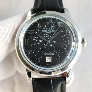 Patek Philippe Watch 40mm Rose Gold - watch0781