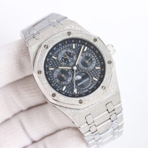 Audemars Piguet Royal Oak 41mm Silver - watch0782